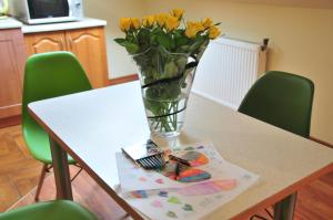 Apartament przy Walowej