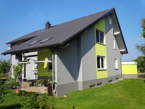 Апартамент Ferienwohnung Riedl Leupoldsgrün Германия