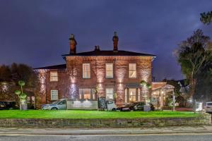 3 star hotell Alexandra Court Hotel Congleton Suurbritannia