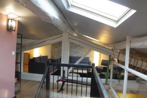 Appartements Le Logis GOUT : photos des chambres