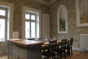 Appartements Le Logis GOUT : photos des chambres