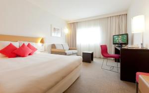 Hotels Novotel Paris Orly Rungis : photos des chambres