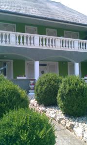 Apartament Viktória apartmanok Zalakaros Węgry