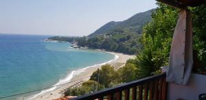 All about view Agios Ioannis Papa Nero Pelion Greece