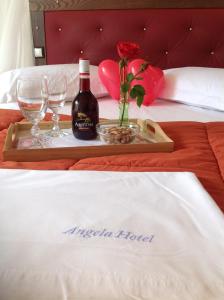 Angela Hotel Aegina Greece