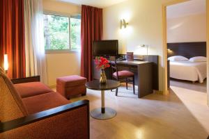 Hotels Oceania Quimper : Suite Junior Confort 