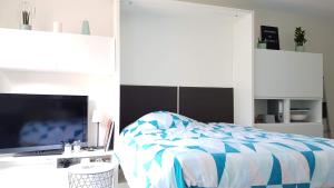 Appartements Belopale @ Residence La Belle Epoque : photos des chambres