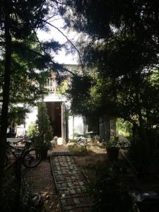 La comarca garden hostel
