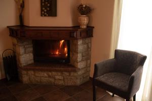 Filoxenia Hotel Limni-Plastira Greece