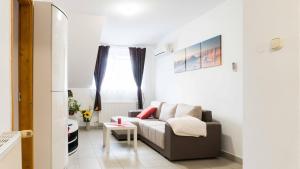 Apartmán Márta Apartman Győr Ráb Maďarsko