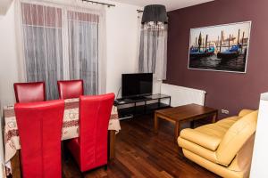 Apartament Łuczniczka