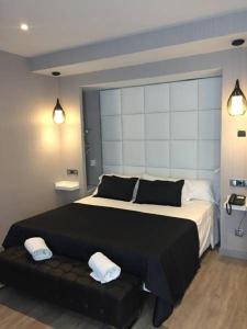 Hoteles Urbanos N Avenida de España