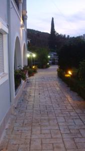 Delphin Rooms Sivota Epirus Greece