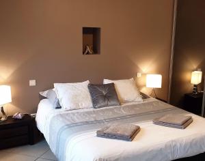 Appartements Chez Laurette a Bergheim : photos des chambres