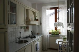 Apartmán Casachiara Levico Terme Itálie
