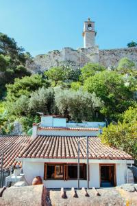 Under the Clock Tower (Greek Traditional 125m2 home) Argolida Greece