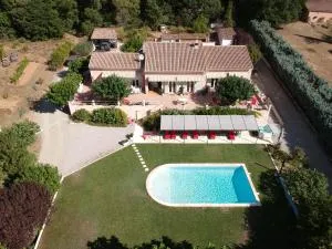 La Bastide des Roses - Entrevennes