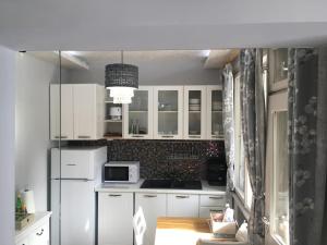 My Home, with free secure parking