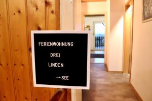 Apartmán Ferienwohnung Drei Linden Fümmelse Wolfenbüttel Německo