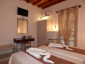 Nisiotiko house in Tinos near the beach