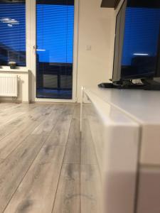 Garden Apartman Radnica - private parking included