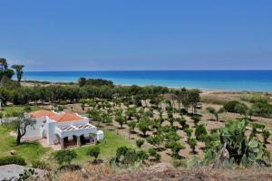 Ferienhaus Verdemare Cefalú Italien