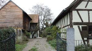 Appartements Le Sechoir du Ried : photos des chambres