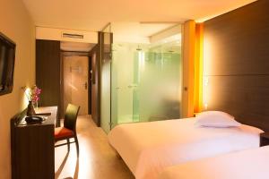 Hotels Oceania Quimper : photos des chambres