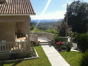 A Cachada de Dorrón - Monte Bouza