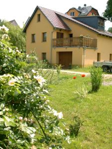 Apartmán Ferienwohnung "Zur Wilke" Stadt Wehlen Německo