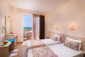 Sunray Hotel Thassos Greece