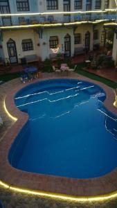 Monica Hotel