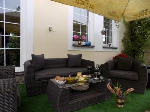 Appartement Landhaus Florian Rovensko pod Troskami Tschechien