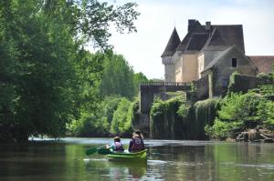 Appartements Les toits de Lascaux : photos des chambres