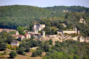 Appartements Les toits de Lascaux : photos des chambres