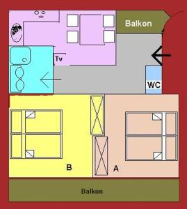 Appartement Habicher