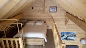 Chalets Le chalet des Pierres : photos des chambres