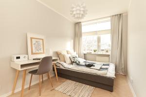 Hello Warsaw! Brand new modern apartment in the city center