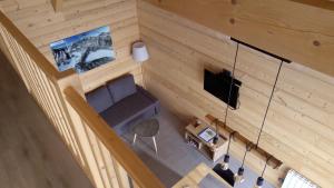 Chalets Le chalet des Pierres : photos des chambres