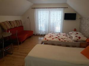 Apartmány BOSS