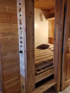 ChaletauxOrres au pied des pistes et skis aux pieds