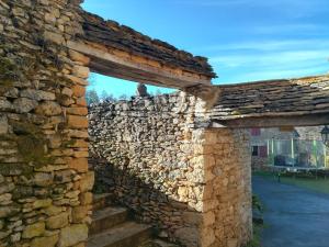 Maisons de vacances Gite Les Combes Montignac Lascaux : photos des chambres