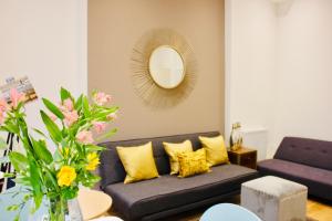 Stylish 2 Bed Apartment-Zone 2 - 10 Minutes to the heart of London- sleeps up 8