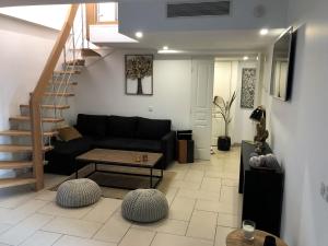 Apartmán 10 Rue de la Rampe Cannes Francúzsko