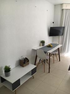 nice seafront apartment