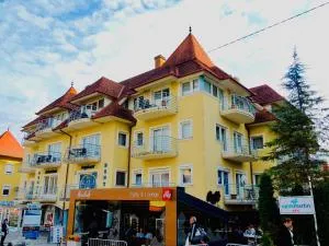 Roselio City Home - Hévíz