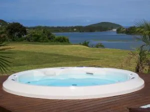 Pousada Águas de Ibiraquera Suíte Luz - 伊比拉奎拉