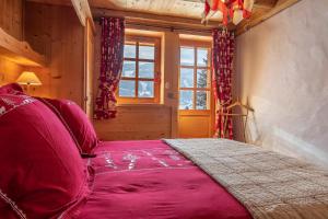 Chalets Le 414 : photos des chambres