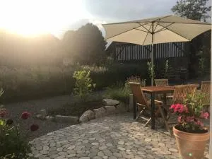 Ferienwohnung Loisachweg - 彭茨贝格