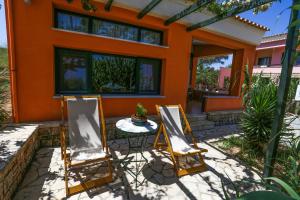 Irides Aegina Greece